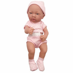 Высокодетализированная кукла пупс (как настоящий ребенок) Baby Reborn, 35 см Shark Toys