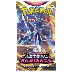 Покемон карты коллекционные: Бустер Pokemon издания Astral Radiance, на английском Nintendo