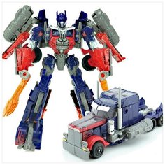 Робот-трансформер Optimus Prime 18 см Игрушкин