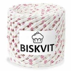 Пряжа Biskvit, 330г, 100м, 100%хлопок, (Summer time) (1 шт.)
