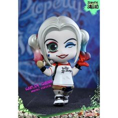 Отряд Самоубийц фигурка Hot Toys HARLEY QUINN WINKING DC Comics
