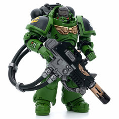 Фигурка Warhammer 40K Salamanders Eradicators Brother TKren 1:18 Joytoy