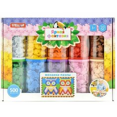 Мозаика-пазлы Яркая фантазия Стеллар