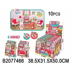 Игровой набор 2077466 с аксесс. в коробке Китайская игрушка1