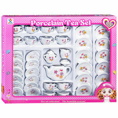 Набор посуды 808-B9 "Цветочная феерия" в коробке Oubaoloon