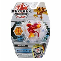Фигурка-трансформер Bakugan S2 Ультра Batrix (HarpyRed) 6055885/20124296 Spin Master