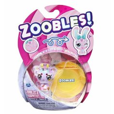 Игровой набор ZOOBLES Зверек трансформирующийся Оленёнок 6061364/20134967