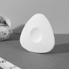 Мел портновский, цвет белый Noname