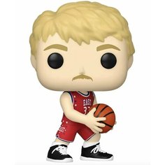Ларри Бёрд Фигурка Funko POP! NBA: Ларри Бёрд (Legends-LarryBird(RedAllStarUni1983)) бывший игрок баскетбольной команды Boston Celtics