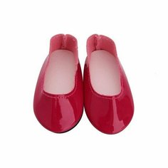 Обувь для кукол Туфли 7 см по подошве Нет бренда