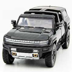 Детская машинка GMC Hummer EV 16 см Miniauto