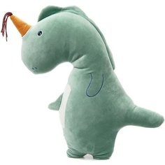 Unaky Soft Toy Мягкая игрушка «Динозавр Рокки», 32 см