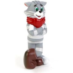 Игрушка пластизоль для ванны союзмультфильм 1 шт в сетке Капитошка