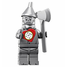 LEGO Minifigures 71023-19 Железный Дровосек