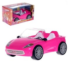 --- Машинка для кукол, микс