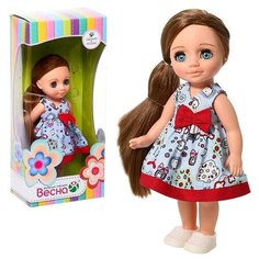 Кукла "Ася летнее настроение", 28 см Без бренда