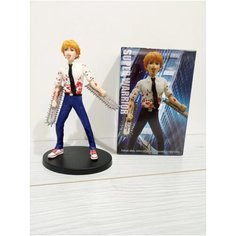 Фигурка аниме Человек-бензопила Дэнджи 18 см Uralour