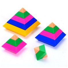 Пирамидка Эрудит, тип 5 Нет бренда