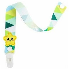 Mum&baby Держатель для соски-пустышки на ленте