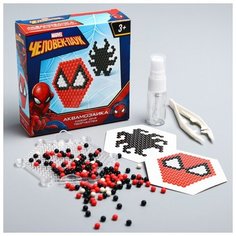 Аквамозаика, Человек-паук Marvel