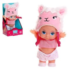 Пупс «Ляля», микс Noname