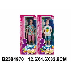 Кукла, ручки и ножки шарнирные WITHOUT 2384970 With&Out