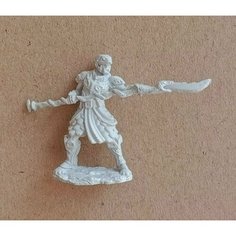 Фигурка для настольных игр. "Юань-ти Воин. Yuan-ti Pureblood". ДнД / Dungeons & Dragons Нет бренда
