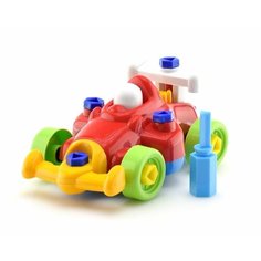Конструктор "Гонка" Colorplast
