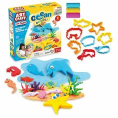 Набор для лепки «Водный мир» AЯT Craft