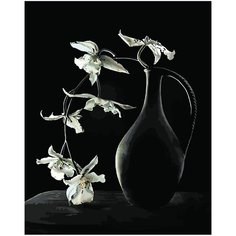 Картина по номерам Дикая орхидея 40х50 см АртТойс