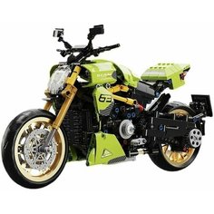 Конструктор Мотоцикл Ducati Diavel 1260S 1018 деталей Lion King