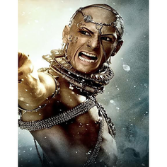 Картина по номерам Родриго Санторо 40х50 см АртТойс