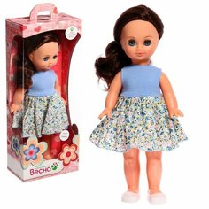 Кукла «Герда летние цветы», 38 см Весна