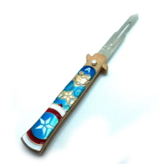Нож перочинный Капитан америка с щитом, металл Original Toys