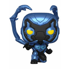 Фигурка Funko POP! Movies Blue Beetle Blue Beetle w/(GW) Chase (1403) 72350