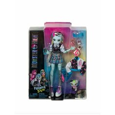 Кукла Frankie HHK53 Monster High