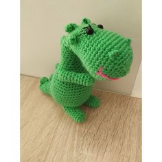 Вязаная игрушка "Дракоша". Ручная работа Вязаные игрушки