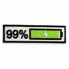 Патч 99% Нет бренда