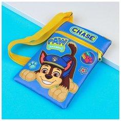 Paw Patrol Сумочка детская "Chase", Щенячий патруль, 11х16 см Spin Master