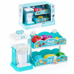 Игровой набор "Продукты" в коробке КНР