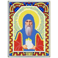 Алмазная мозаика именная Св. Олег НАСЛЕДИЕ