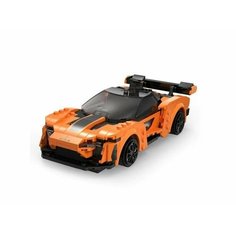 Радиоуправляемый конструктор CADA гоночный автомобиль Blaze Car (295 деталей) Double Eagle