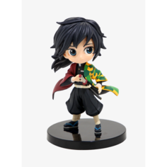 Коллекционная фигурка аниме Клинок, рассекающий демонов Томиока Гию / Kimetsu no Yaiba Тоторо Шоп