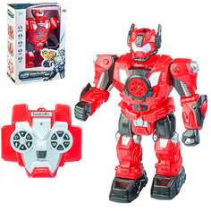 Робот 9898 "Робовоин" р/у, 27MHz, в коробке Play Smart