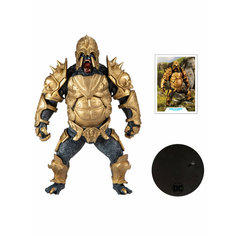 Фигурка Горилла Гродд Gorilla Grodd Injustice 2, подвижная, подставка, 18 см Star Friend