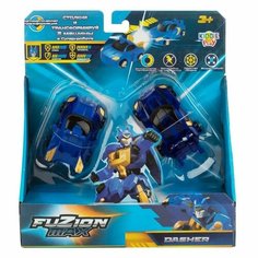 Боевая фигурка трансформер Fuzion Max Dasher Kiddie Play