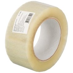 Клейкая лента упаковочная 48ммх150мх38мкм, прозрачная Noname