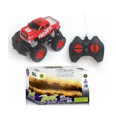 Машинка на радиоуправлении в коробке Shantou City Plastic Toy Industrial Сo., Ltd