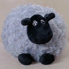 Мягкая игрушка Барашек 35 см (серый) ТО МА ТО