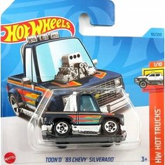 Машинка Hot Wheels 5785 (HW Hot Trucks) Toond 83 Chevy Silverado, HKK57-N521